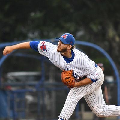 Victor Mederos tosses 6 shutout innings as Anglers defeat Falmouth, 4-1   